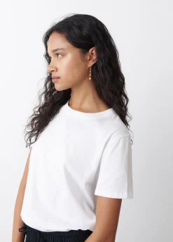 Basic T-Shirt Korte Mouwen Fous