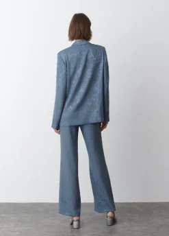 Blazer Jacquard