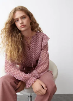 Blouse Kort