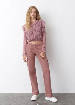 Blouse Kort