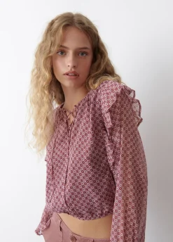 Blouse Kort