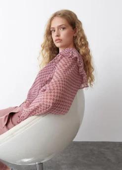 Blouse Kort