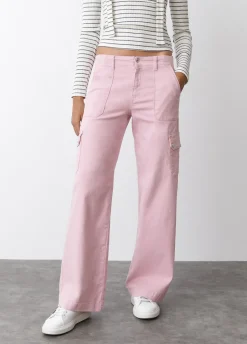Broek Culotte Cargo