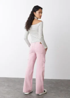 Broek Culotte Cargo