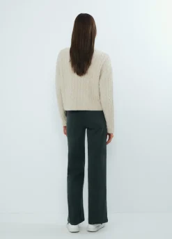 Broek Culotte Met Voorzakken