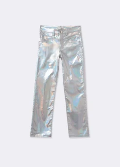 Broek Metallic