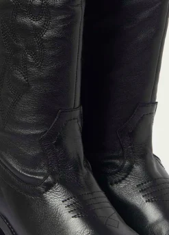 Cowboylaarzen Stiksels