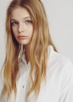 Cropped Shirt