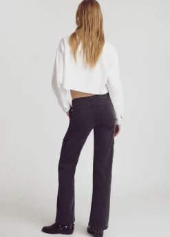 Cropped Shirt