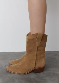Effen Cowboylaars Stukken
