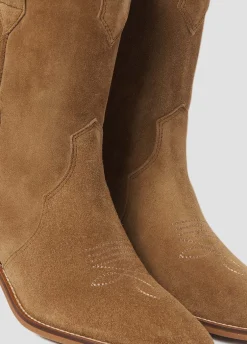 Effen Cowboylaars Stukken