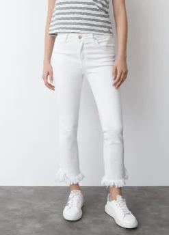 Gerafelde Broek