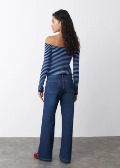Jeans Culotte