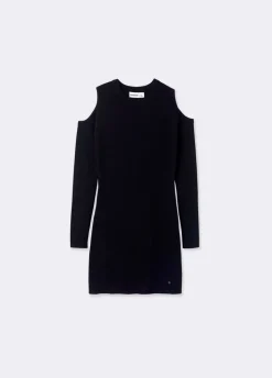 Jurk Cut-Out Schouders