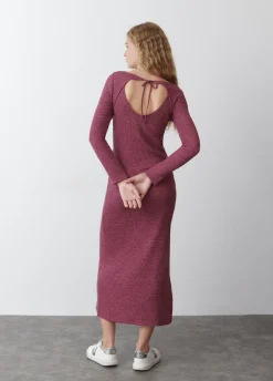 Jurk Geribd Lage Rug
