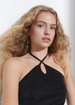 Jurk Halter Overslag