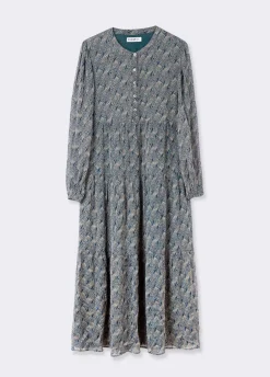 Jurk Lang Print