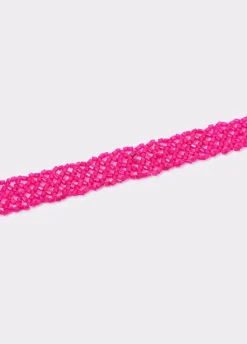 Ketting Choker Kralen