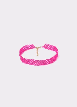 Ketting Choker Kralen