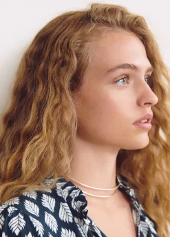 Ketting Dubbele Choker