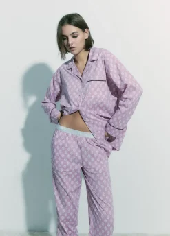Pijama Lang Print