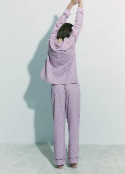 Pijama Lang Print
