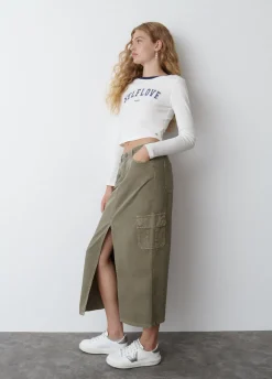 Rok Lang Twill