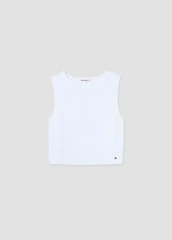 Shirt Mouwloos