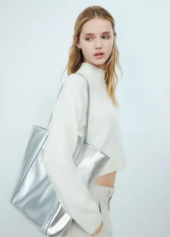 Shopper Metallic
