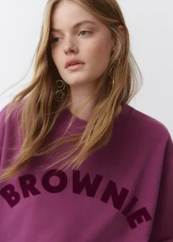 Sweater Brownie Magenta