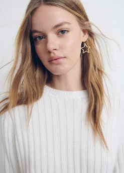 Trui Cropped Detail Shirt