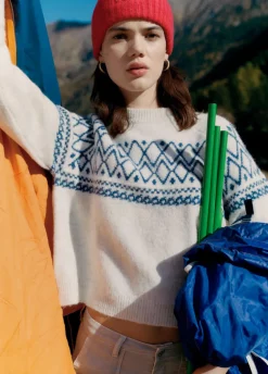Trui Jacquard