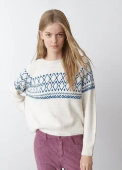 Trui Jacquard