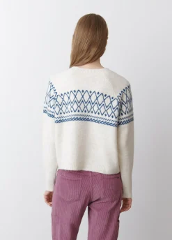 Trui Jacquard