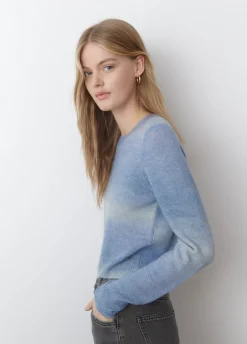 Trui Space Dyed