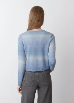 Trui Space Dyed