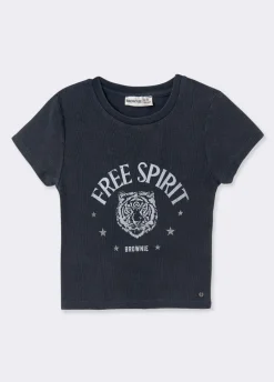 T-Shirt Babyt Print
