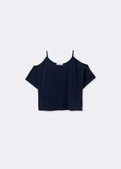 T-Shirt Claudie Bandjes Schouders