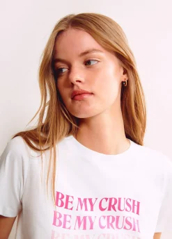 T-Shirt Crush Kort
