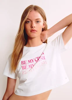 T-Shirt Crush Kort