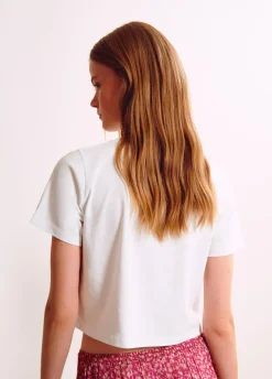 T-Shirt Crush Kort