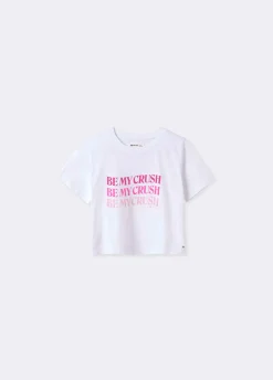 T-Shirt Crush Kort