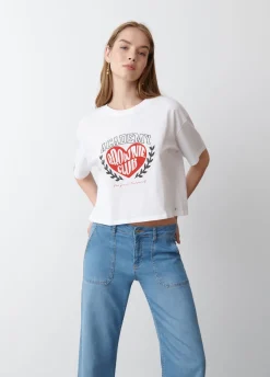 T-Shirt Print Hart