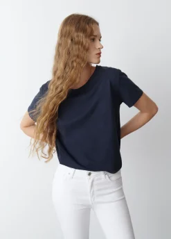 T-Shirt Ronde Hals Basic
