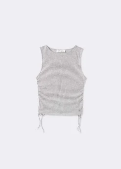 T-Shirt Strepen Touwtjes