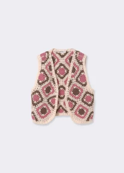 Vest Crochet