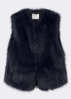 Vest Kunstleer